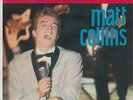 EP MATT COLLINS : EN ECOUTANT LA PLUIE + 3  LABEL PHILIPS