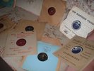 78RPM RECORDS OF JAZZ/SWING-SET OF EIGHT(set 64) INC GLENN MILLER