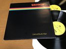 Rainbow ?Live At Budo Kan DLP deep purple Blackmore's Rainbow sweden 1982 nov.
