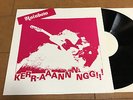Rainbow Kerra-aannnngg  LP Blackmore's Rainbow deep purple 1978 tokyo budo kan