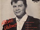 RITCHIE VALENS Ritchie Valens (LONDON) Tri Centre EP