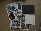 Beatles Weisses White Album 1968 SMO 2052/51 1st Press German Poster Top Opener