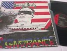 SACRED REICH ignorance LP 1987  ORG US Metal Blade Records ?– ST-73306, Enigma