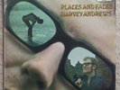 HARVEY   ANDREWS   PLACES AND FACES   FOLK / PYSCH   DECCA NOVA  MONO