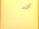 Bob Dylan Great White Wonder Rare 70s Outtakes Double Vinyl LP