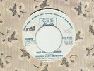 ELECTRIC LIGHT ORCHESTRA    ZIMBABWE    45   LAST  TRAIN  TO  LONDON