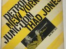 Thad Jones Blue Note 1513 lp Detroit New York Junction  Lexington   Flat Edge
