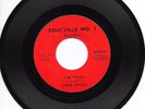 Northern Soul 45 THEE EPICS I'm Back/Mama Said Soulville No. 1 HEAR Rare