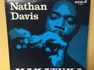 NATHAN DAVIS SEXTET Makatuka LP Shrink SEGUE ORIGINAL Rare PITTSBURGH JAZZ PROMO