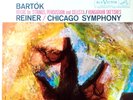 TAS LP - REINER / Bartok Music for Strings / RCA Living Stereo SD LSC-2374 1S/1S