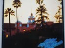 The Eagles - Hotel California Vinyl LP 1st German + Inner + Poster 1976 VG+/EX