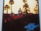 The Eagles - Hotel California Vinyl LP 1st German + Inner + Poster 1976 EX+/EX+