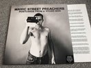 Manic Street Preachers - Postcards From A Young Man - Vinyl LP