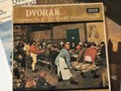 DVORAK SYMPHONY NO. 9 NEW WORLD LP Kertesz London Decca SXL 6291 Record Vinyl