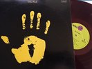 YELLOW HAND   Orig Prog Psych LP   CLEAN   RED VINYL JAPANEZE PRESS