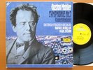 Rafael Kubelik Rare SIGNED AUTOGRAPHED LP Mahler Symphony 5 DG 2726 066 2xLP