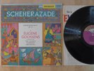Rimsky-Korsakov SCHEHERAZADE Goossens LSO Original Everest SDBR 3026 SILVERBACK