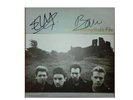u2 unforgettable fire inner sleeve signed bono-edge