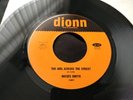 MOSES SMITH   THE GIRL ACROSS THE STREET/TRY MY LOVE   DIONN - NORTHERN