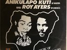 FELA ROY AYERS Music of Many Colors Rare Killer Afro Funk Orig Nigeria LP 1980