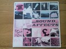 The Jam - Sound Affects pink vinyl. Tesco exclusive
