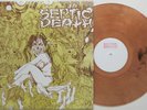 Septic Death - Need So Much Attention MLP BROWN VINYL Pushead Integrity Infest