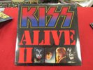 KISS - ALIVE II (NBLP-7076-2) - First Pressing with All Inserts STILL SEALED
