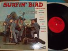 THE TRASHMEN / SURFIN' BIRD LP Garrett Mono KING OF THE SURF Classic Garage EX