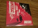 Konami Kukeiha Club Snatcher Game Vinyl Soundtrack 2 LP RED SPLATTER Limited FS