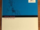 T-Bone Walker I Get So Weary LP Imperial 9146 1961 Original Press Blues RARE