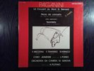 PAGANINI COUVENT DE MONT ST.BERNARD MEZZENA VIOLIN DYNAMIC ITALY LP AUDIOPHILE