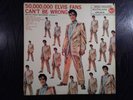 ELVIS PRESLEY GOLD RECORDS VOL.2 50.000000 CAN'T BE WRONG ITALY 1ED RCA ITALIANA