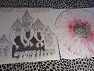 THEE OH SEES 1ST LP SUCKS BLOOD SPLATTER VINYL   PUNK KBD LO-FI PSYCH RARE