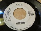 THE MYSTERIONS RARE TEXAS GARAGE PUNKER ON JOX LABEL IS IT A LIE / WHY SHOULD