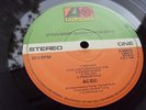 AC/DC  LET THERE BE ROCK  ORIGINAL PORKY 1978 UK Press LP MINT- PLAY STUNNING