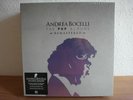 ANDREA BOCELLI - THE POP ALBUMS 14X LP BOX SET SEALED UNPLAYED MEGA RAR