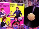 COOL & RARE 1965 Orig THE SHAKERS   BREAK IT ALL =  KILLER CRAFTED BEATLES BEAT