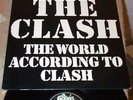 PROMO The World According To THE CLASH NMint EPIC London Calling ROCK THE CASBAH