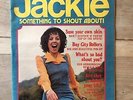 Jackie Magazine 9 November 1974 No.566     Bay City Rollers    The Osmonds
