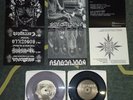 Dystopia / Noothgrush / Bongzilla / Corrupted - Split - 2x7