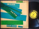 MILES DAVIS Blue Haze LP PRESTIGE 7054 US 1956 W.50th DG MONO Art Blakey Mingus