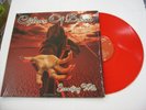 CHILDREN OF BODOM - SOMETHING WILD - LP RED VINYL 2008 COPY # 045 - NEW SEALED