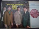 SMALL FACES From The Beginning UK DECCA MONO RED/SILVER GROOVED 1st DG Beat Mod