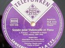Listen: ANDRE LEVY - GENEVIEVE JOY - THEUVENY / DEBUSSY / TELEFUNKEN 10