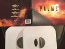 PALMS Self Titled S/T Chino Moreno Isis deftones crosses team sleep