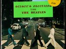 THE BEATLES ABBEY ROAD US ORIG’69 APPLE CONTRACT RCA PRESS DG STICKERS SHRINK