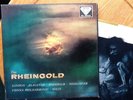 DAS RHEINGOLD DECCA SXL 2101 W/B 1959 SOLTI flagstad box Set inc inner booklets