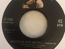 Latin 45 Hear MOD Guaracha Cuba Conjunto Casino Maestro De Rock and Roll Rare