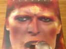 DAVID BOWIE Number 194 FLOORED, BLUE STAR Vinyl record, Limited 200 copies