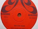 Tommy McCook & Bobby Ellis - Bad Cow Skank / Gladstone Anderson - Drummer Roach
